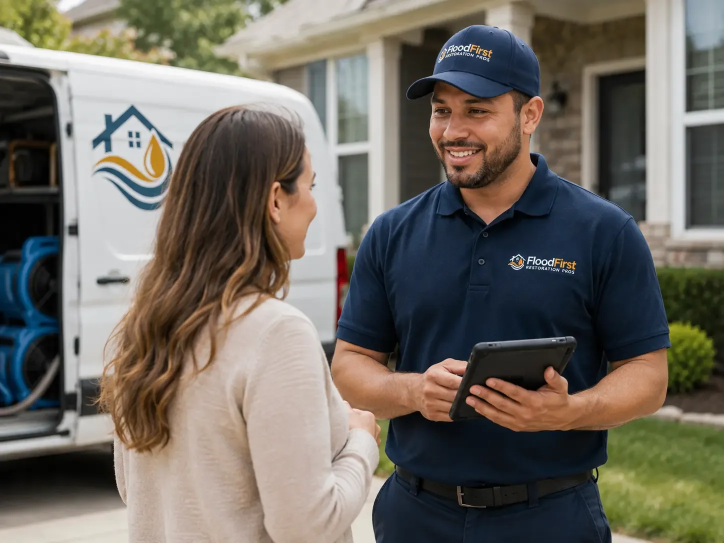 Flood Damage Restoration Adamsville, PA FAQs