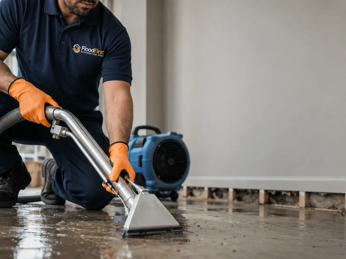 Why choose Flood Damage Restoration in Adamsville, PA